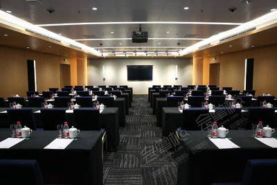 北京雁栖湖国际会展中心160平会议室（2个）基础图库41